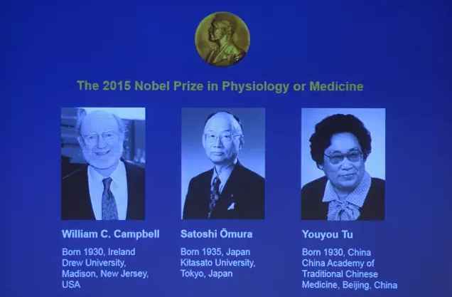 Chinese scientist wins Nobel Prize for malaria treatment