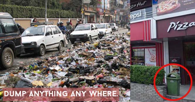 Only 8 images can say why Kathmandu is the most polluted city in the world