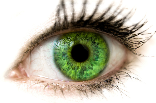 What does your eye color reveal about your personality?