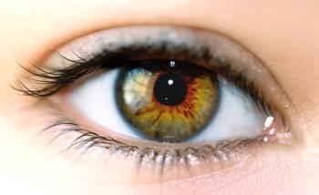 What does your eye color say about you ?